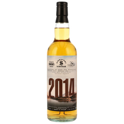 Caol Ila 11 2014/2026 - Nectar & Kirsch - Sauternes Hogshead #7