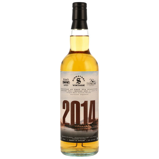 Caol Ila 11 2014/2026 - Nectar & Kirsch - Sauternes Hogshead #7
