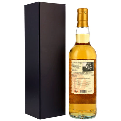 Pulteney 21 2005/2026 - Milroys - Bourbon Barrel #100114 +100116