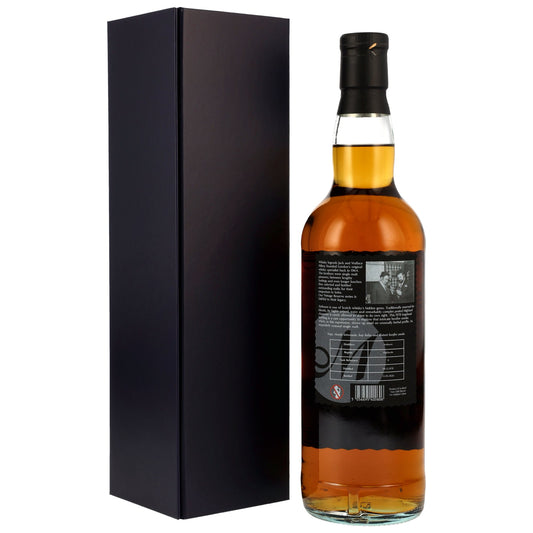Ardmore 47 1978/2025 - Milroys - Bourbon Hogshead #8