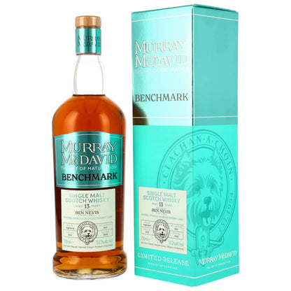 Ben Nevis 13 2012/2026- Murray McDavid Benchmark - Oloroso Cask