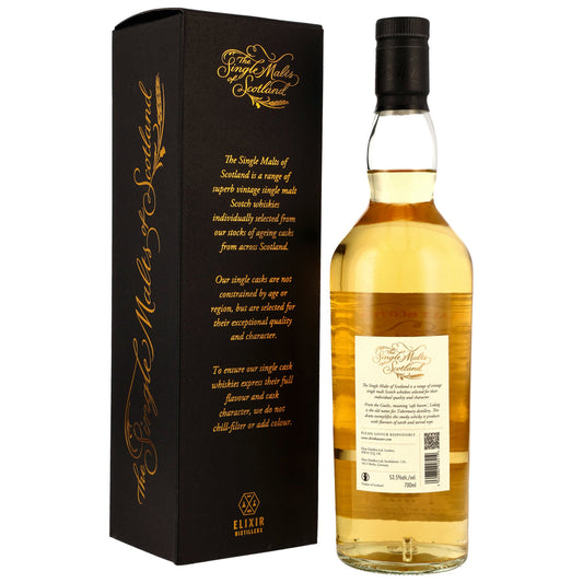 Ledaig 18 2005/2023 - The Single Malts of Scotland (SMoS) - Barrel #80