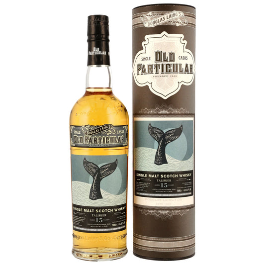Talisker 15 2010/2026 - Douglas Laing - Hogshead #714514