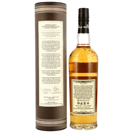 Talisker 15 2010/2026 - Douglas Laing - Hogshead #714514
