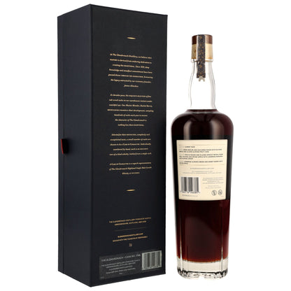 Glendronach 34 1991/2026 - Cask of Character - Oloroso Sherry Puncheon #1766