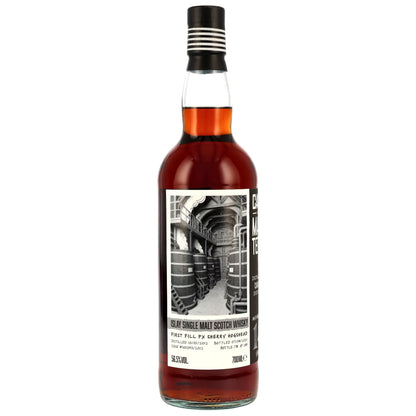 Caol Ila 14 2012/2026 - Cask Masters (Brave New Spirits) - 1st Fill PX Sherry Cask #301053