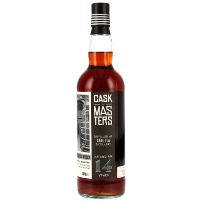 Caol Ila 14 2012/2026 - Cask Masters (Brave New Spirits) - 1st Fill PX Sherry Cask #301053