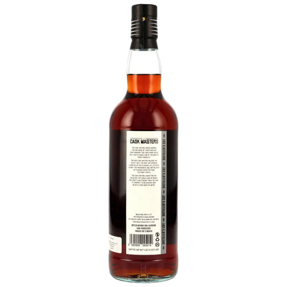 Caol Ila 14 2012/2026 - Cask Masters (Brave New Spirits) - 1st Fill PX Sherry Cask #301053