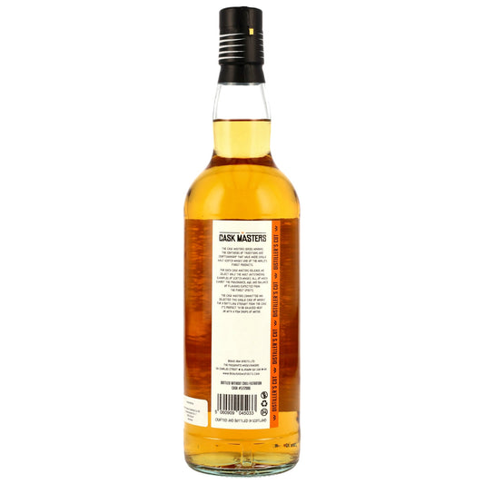 Orkney 20 2006/2026 - Cask Masters (Brave New Spirits) - American Oak Cask #57