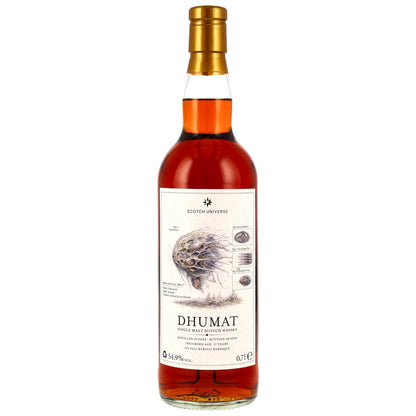 DHUMAT (Tamdhu) 17 2008/2026 - Scotch Universe - 1st Fill Barolo Wine Barrique
