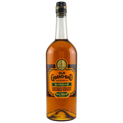 Old Grand Dad - 100 Proof Bonded