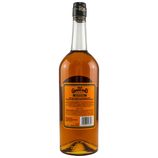 Old Grand Dad - 100 Proof Bonded