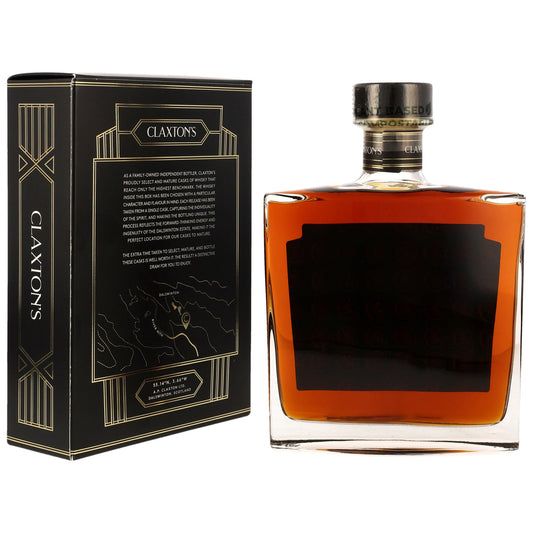 Ardmore 10 - Claxtons -  Fresh PX Sherry Hogshead #C26142