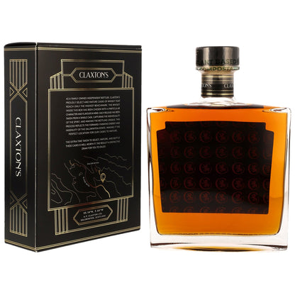 Glenrothes 14 - Claxtons - Bourbon Hogshead #C26146