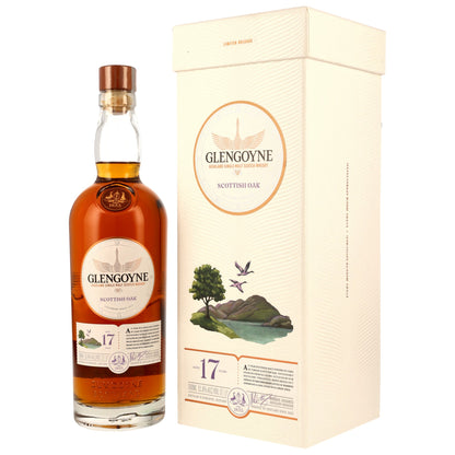 Glengoyne 17 - Scottish Oak