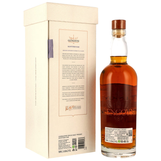 Glengoyne 17 - Scottish Oak