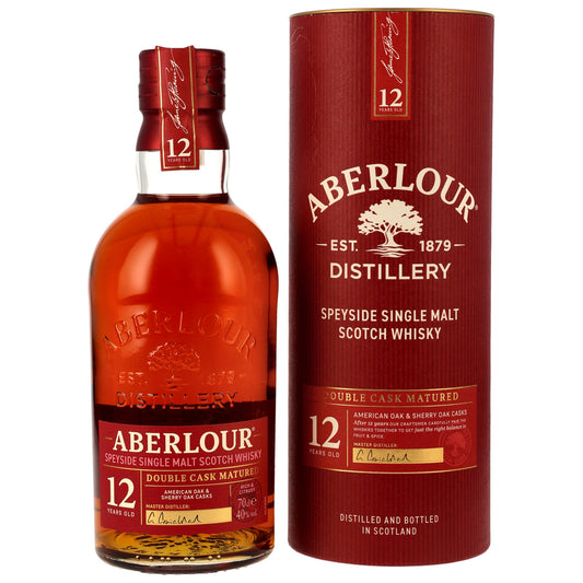 Aberlour 12