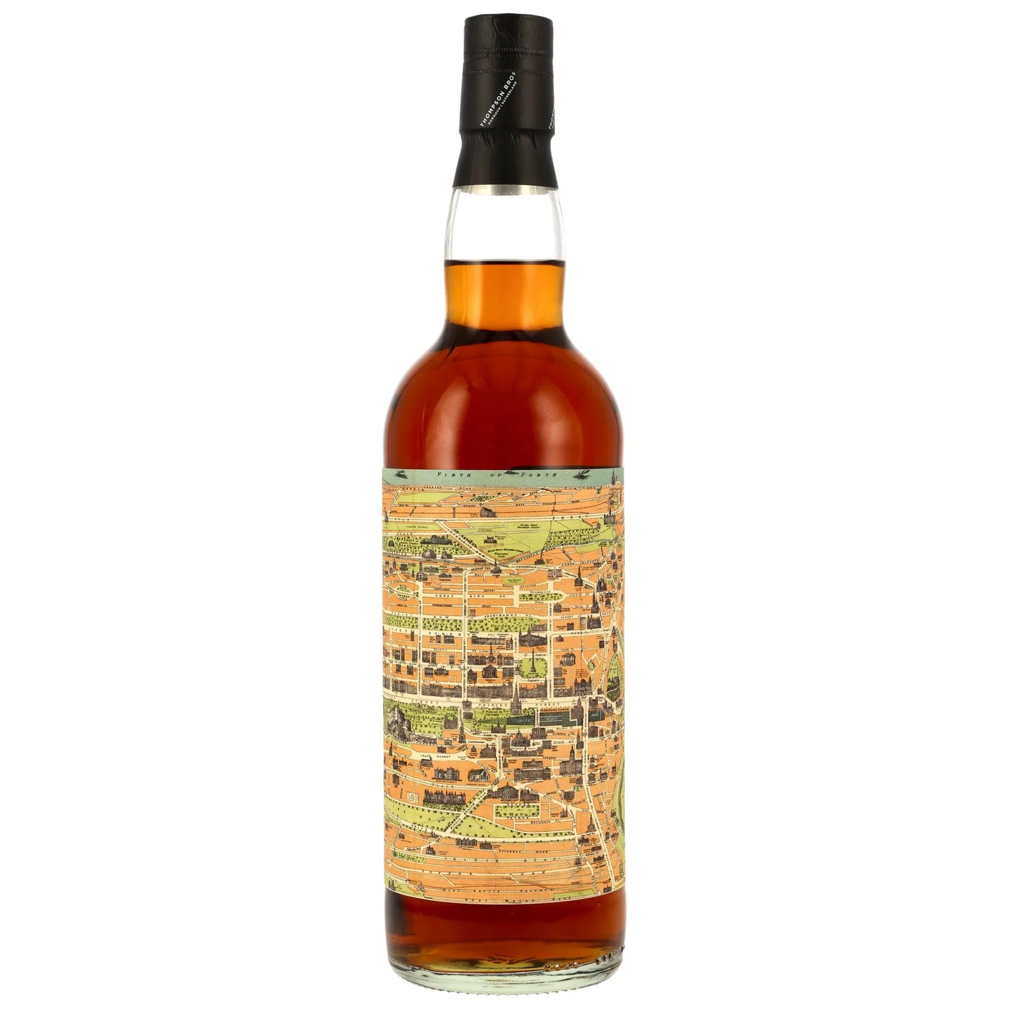 North British 17 - Thompson Bros. - Sherrywood