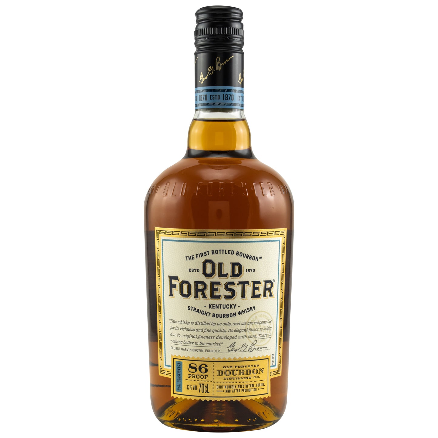 Old Forester Bourbon