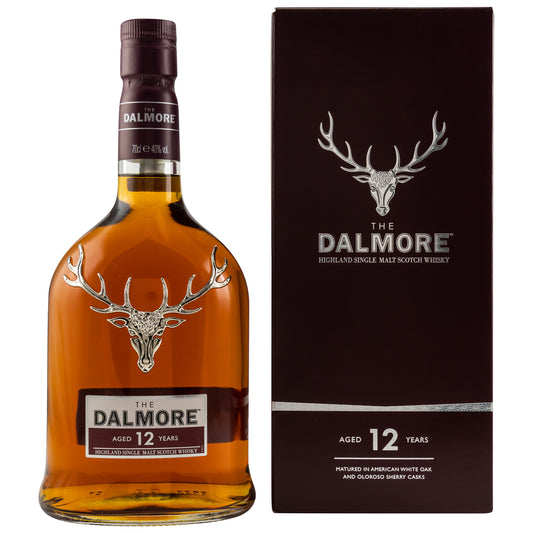 Dalmore 12 - Maltucky