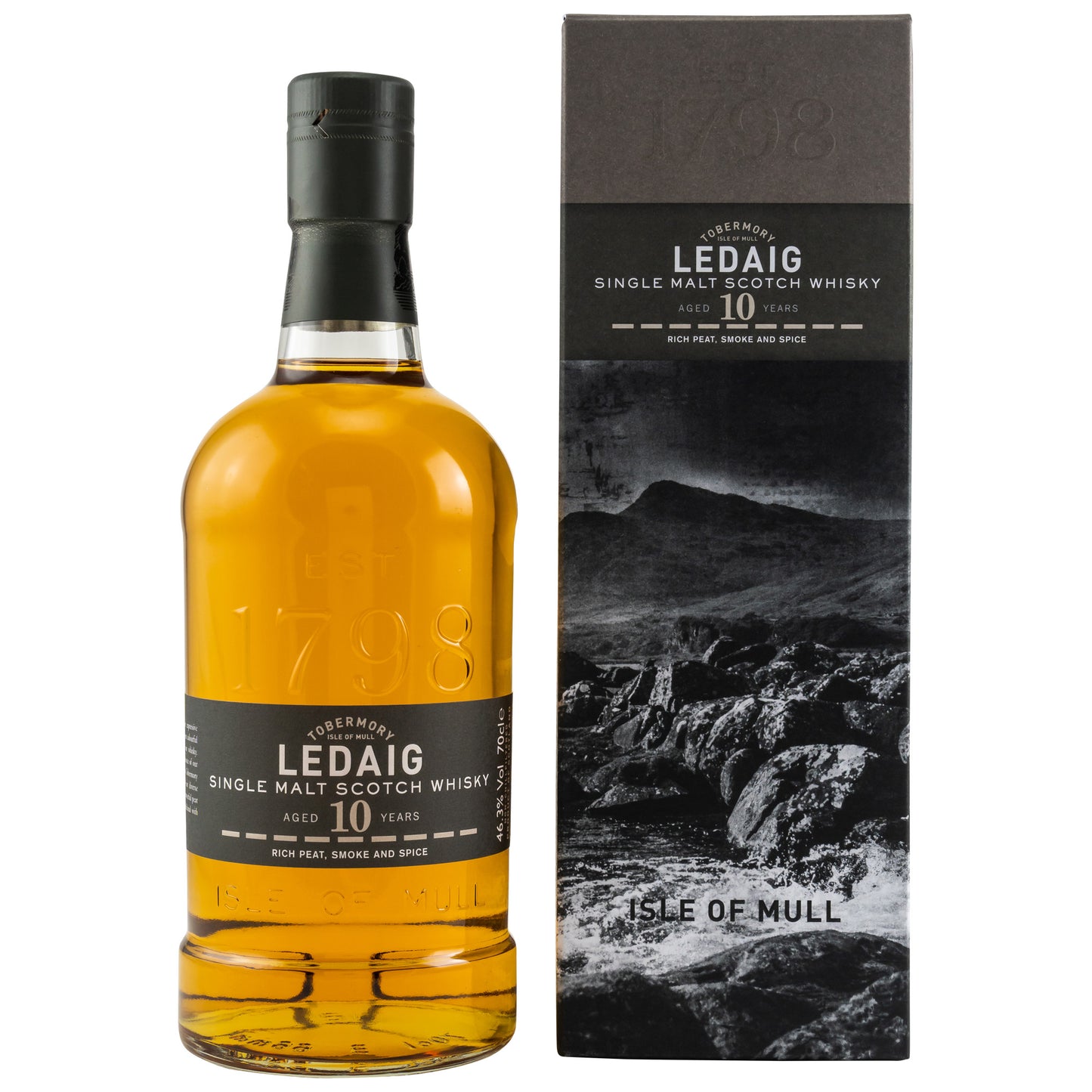 Ledaig 10 - Maltucky