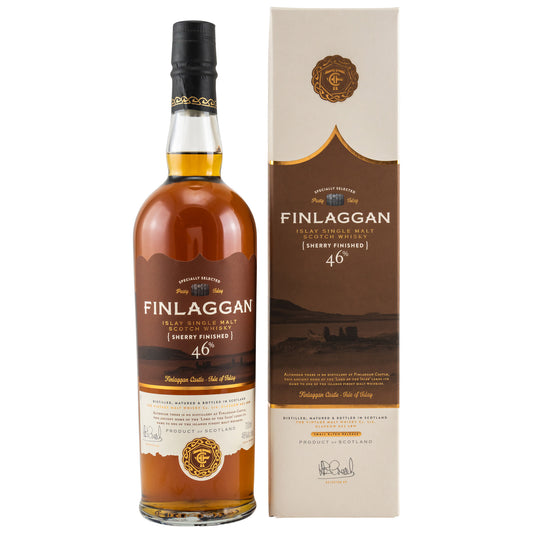 Finlaggan Sherry Cask - Maltucky