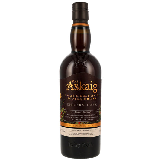 Port Askaig - Sherry Cask