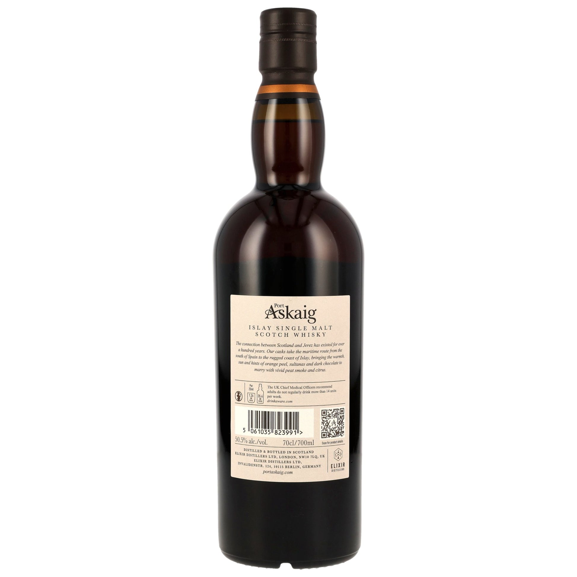 Port Askaig - Sherry Cask