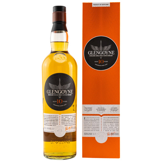 Glengoyne 10 - Maltucky