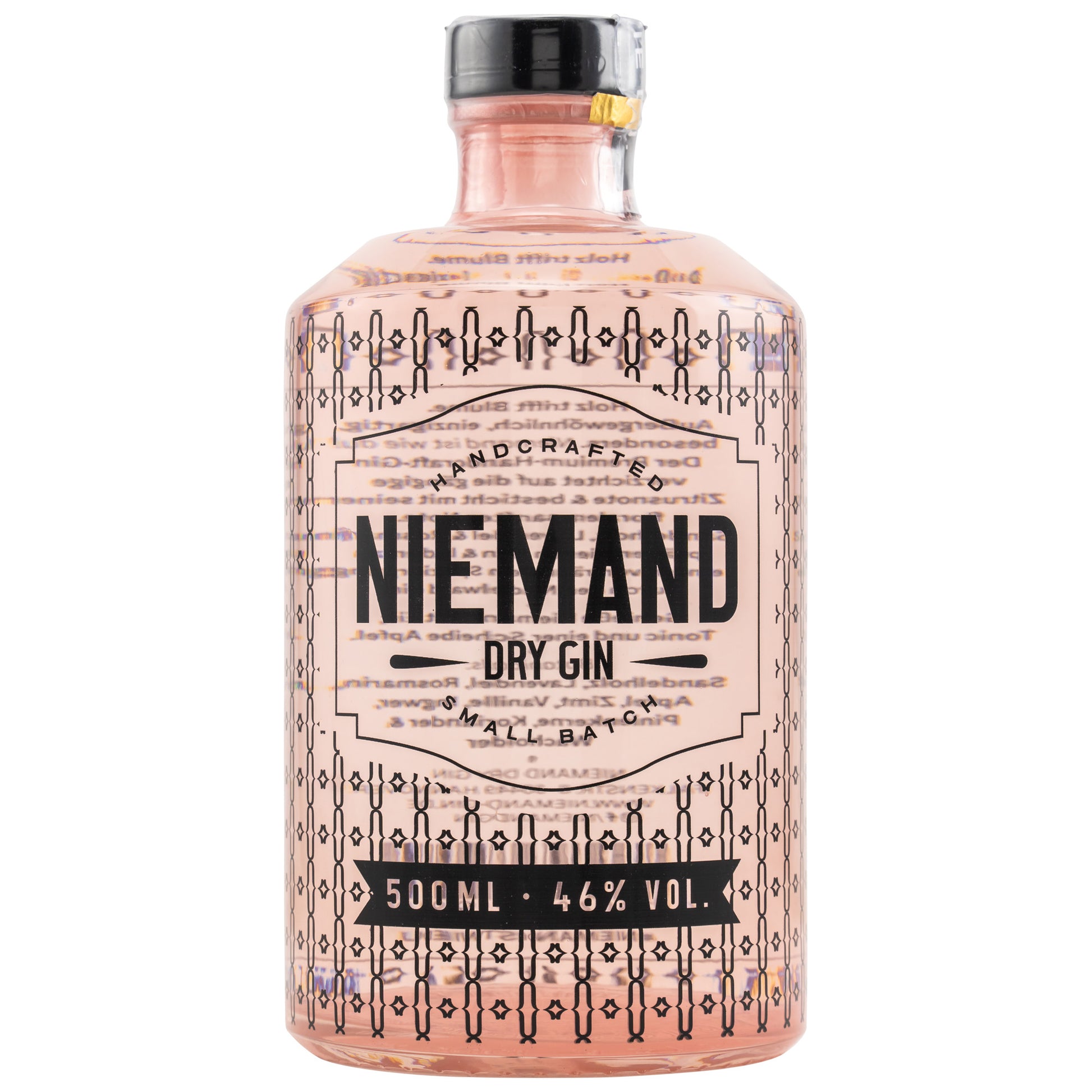 Niemand Dry Gin - Maltucky