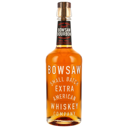 Bowsaw Small Batch Bourbon - Maltucky