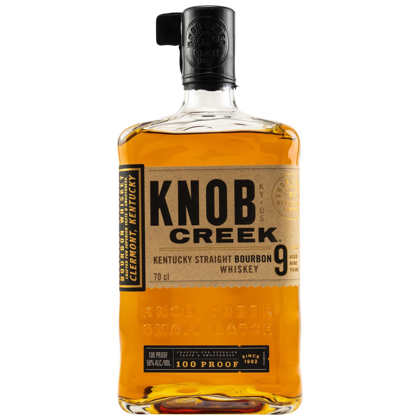 Knob Creek 9 Small Batch - Maltucky