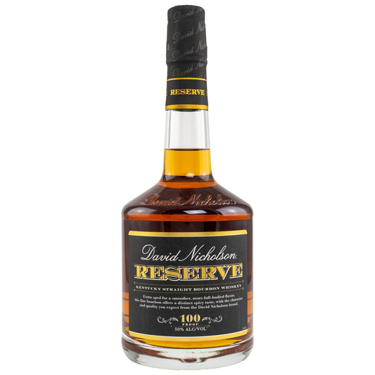 David Nicholson Reserve Bourbon 100 Proof
