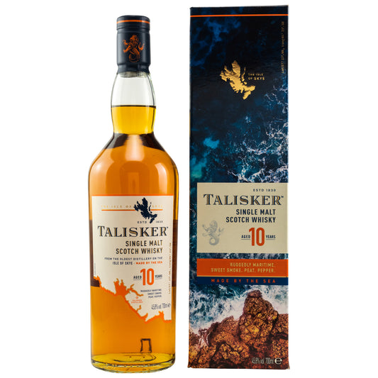 Talisker 10