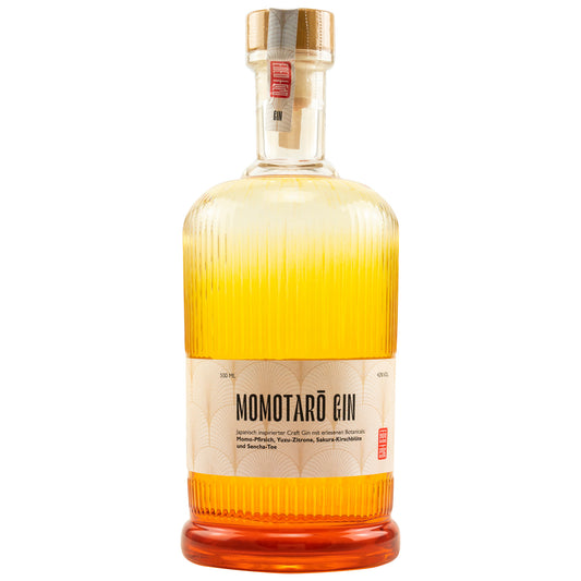 Momotaro Gin - Maltucky