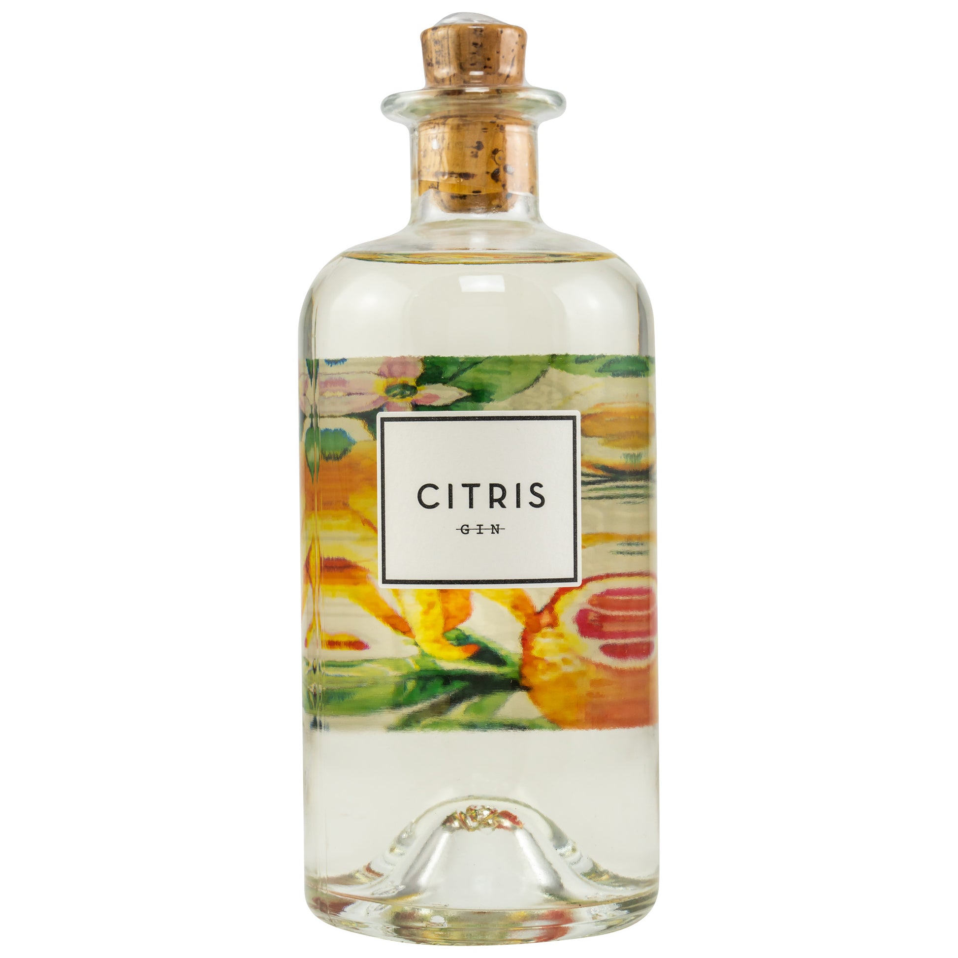 Rubus Citris Gin - Maltucky