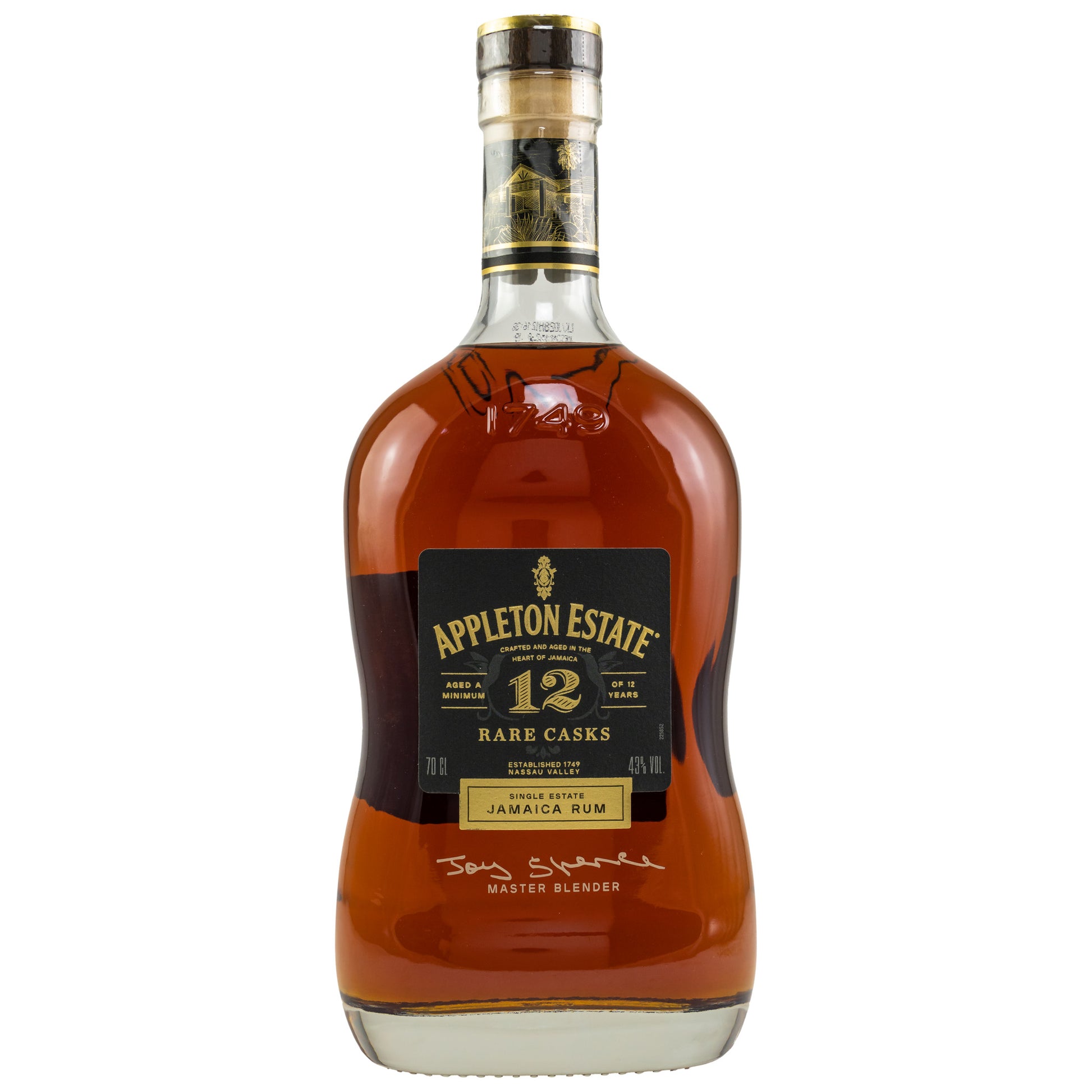 Appleton Estate 12 Rare Casks - Maltucky