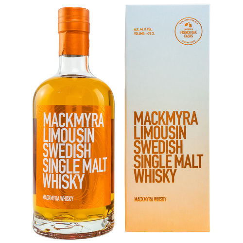 Mackmyra Limousin - Maltucky