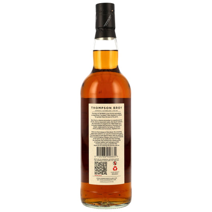 TB/BSW Blended Scotch Whisky 9 - Thompson Bros. - Final Release
