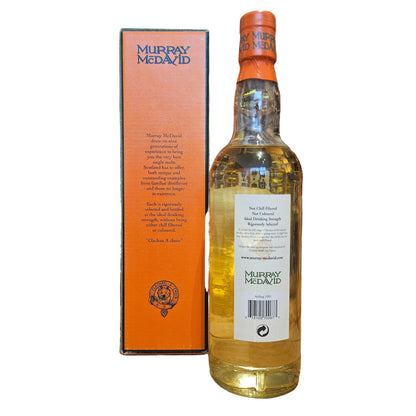 Ardbeg 9 1991/2000 - Murray McDavid - Bourbon Cask #MM2999