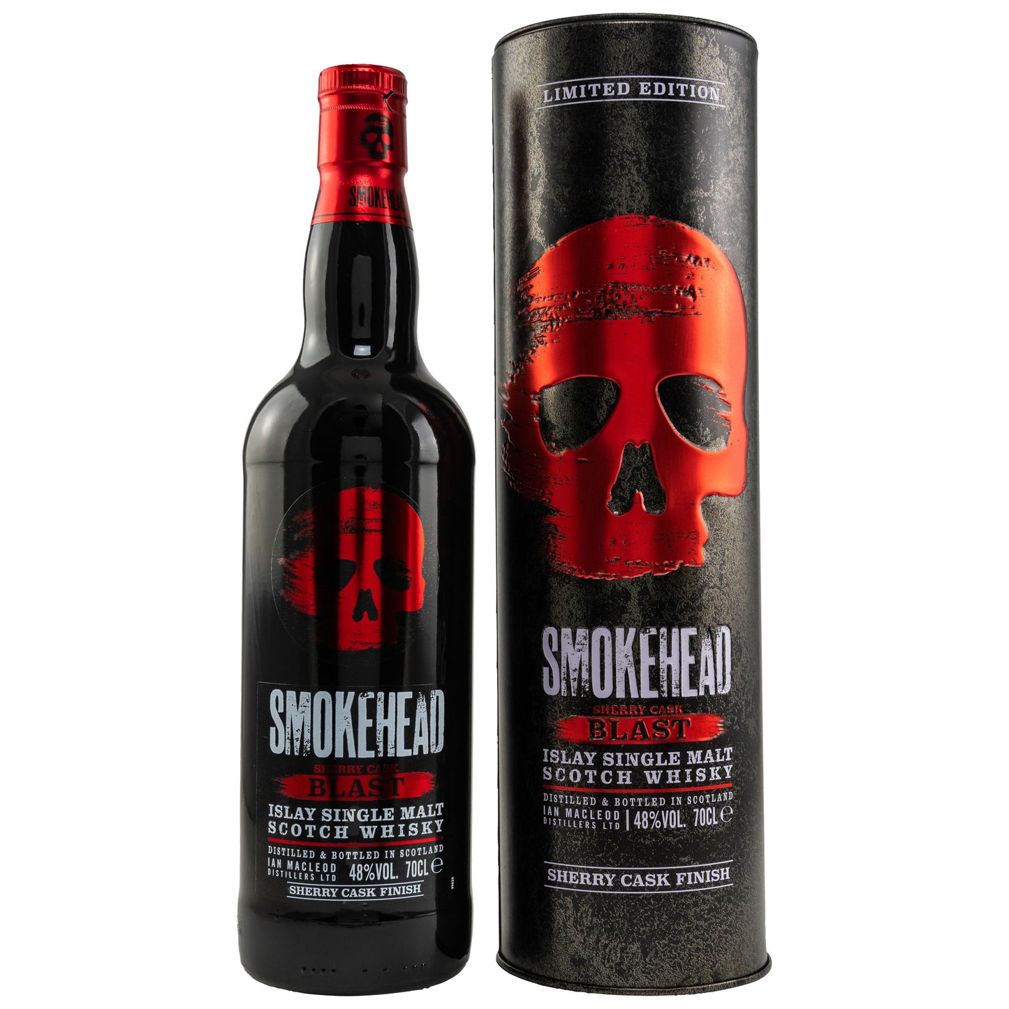 Smokehead Sherry Blast