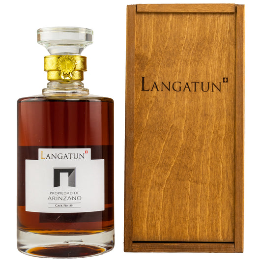 Langatun 5 2016/2021 Arinzano Cask Finish - Maltucky