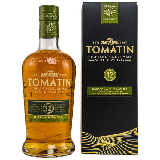 Tomatin 12