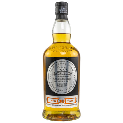 Hazelburn 10