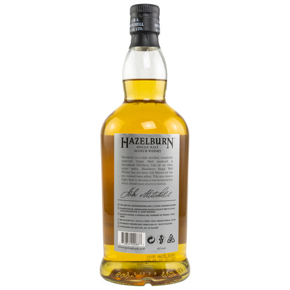 Hazelburn 10
