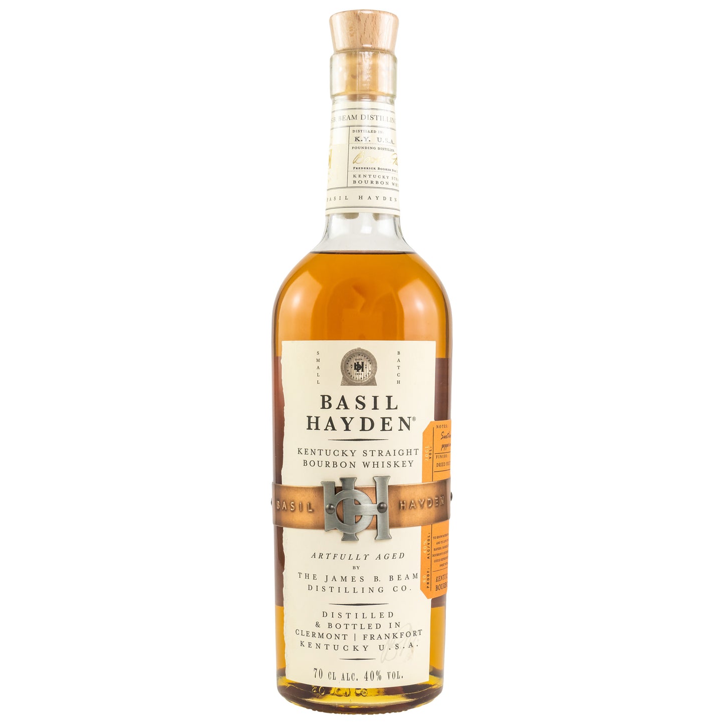 Basil Haydens Bourbon - Maltucky