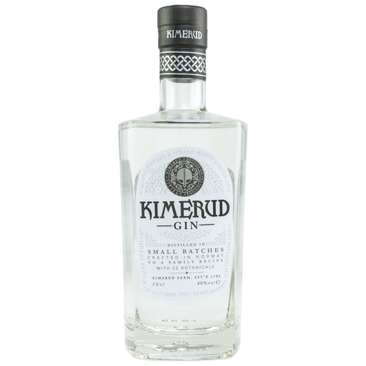 Kimerud Gin - Maltucky