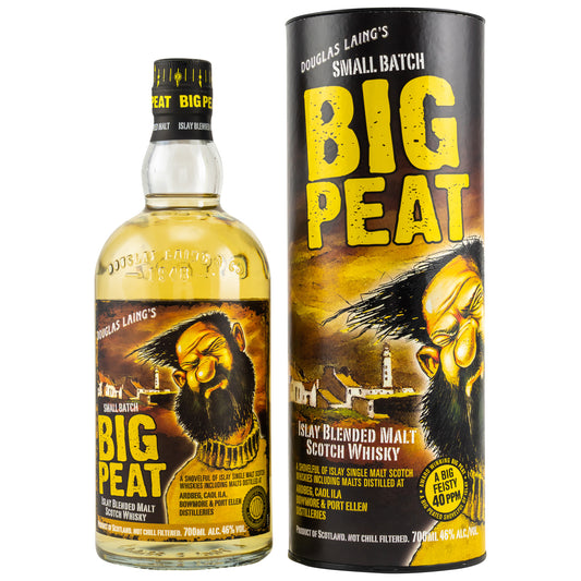 Big Peat - Maltucky