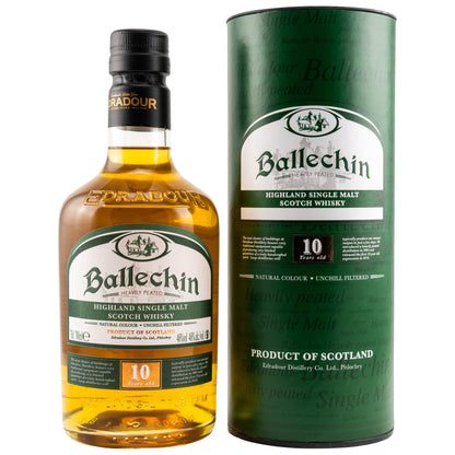 Ballechin 10 - Maltucky