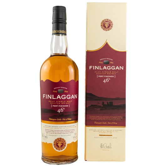 Finlaggan Port Cask - Maltucky